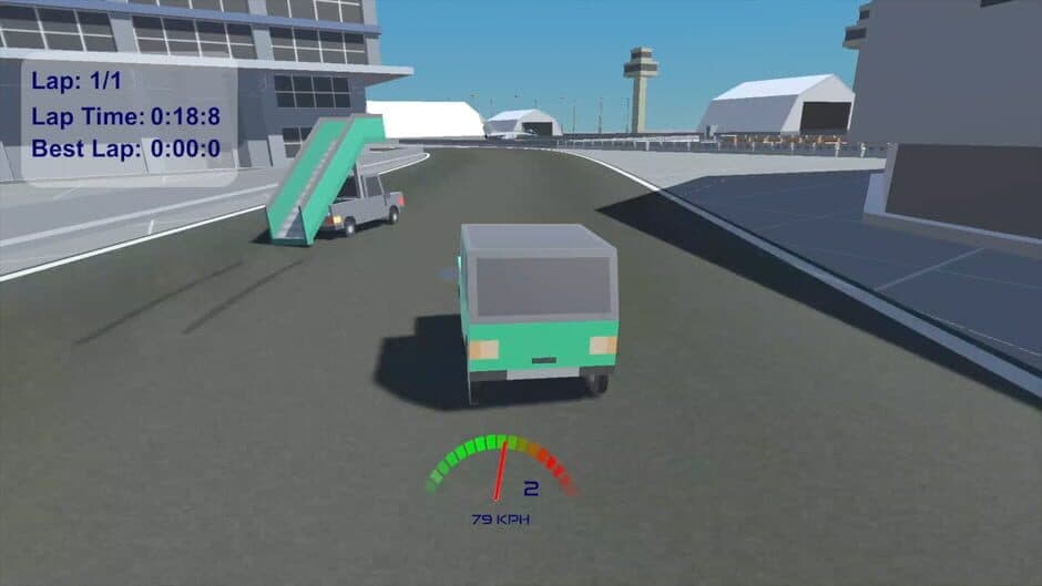 Drive Hard screenshot 1