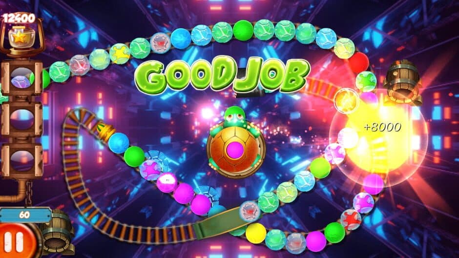 Zumaji Delux screenshot 3