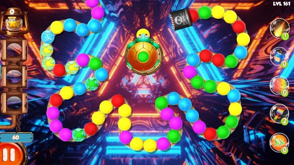 Zumaji Delux screenshot 4