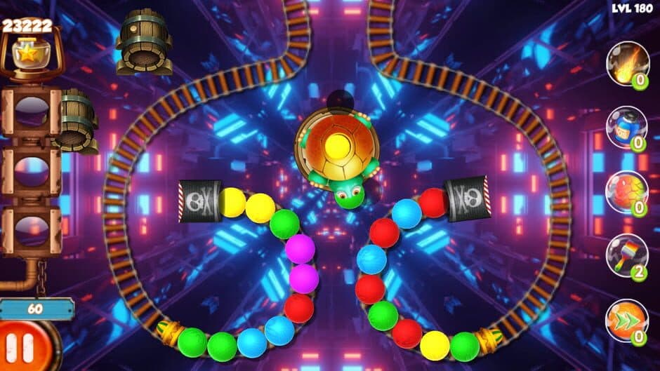 Zumaji Delux screenshot 5