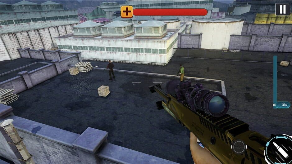 Call of Sniper Combat: WW2 screenshot 5