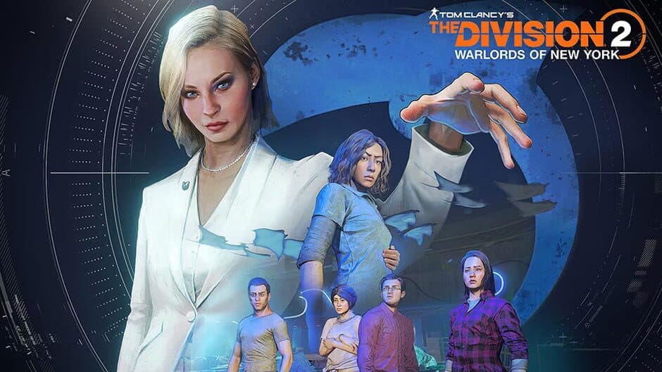 The Division 2: Warlords of New York - Year 5 Season 1: Broken Wings screenshot 1