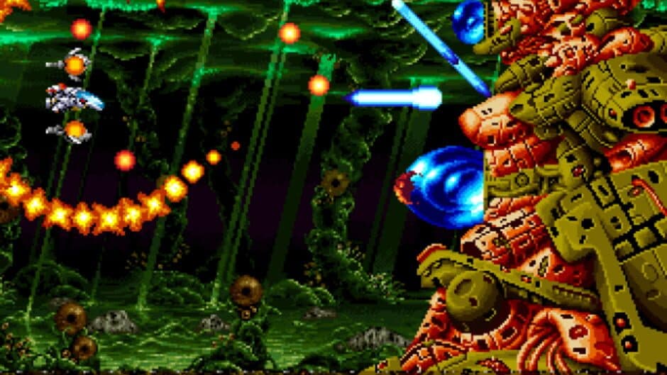 R-Type Leo screenshot 2