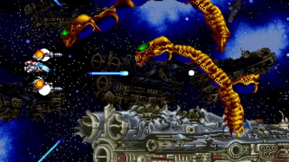 R-Type Leo screenshot 3