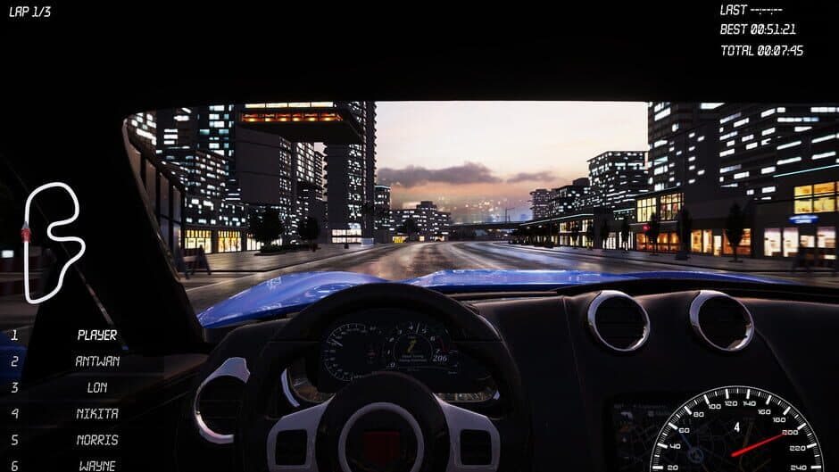 Gran Carismo screenshot 1