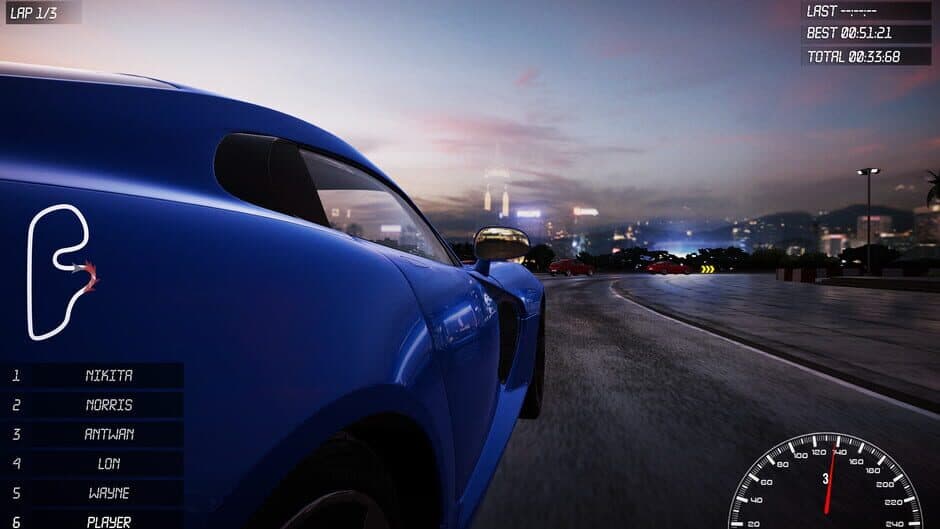 Gran Carismo screenshot 3