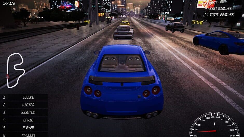 Gran Carismo screenshot 6