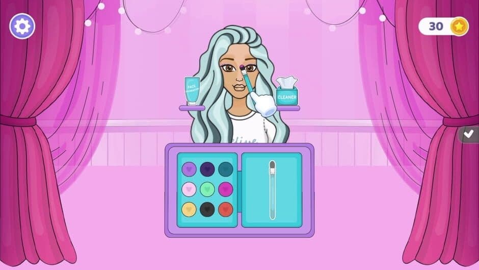 DIY Paper Doll screenshot 3