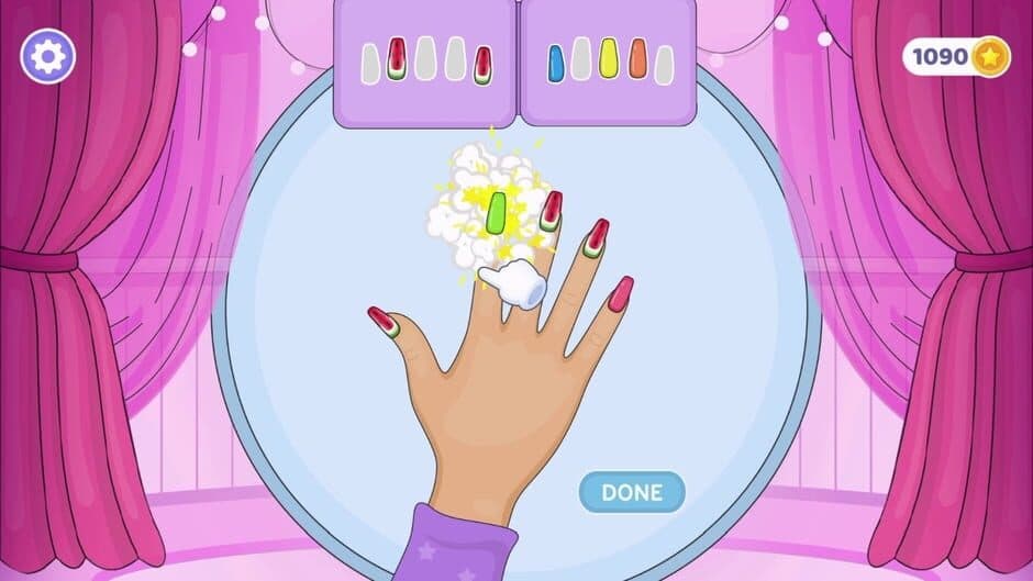 DIY Paper Doll screenshot 4