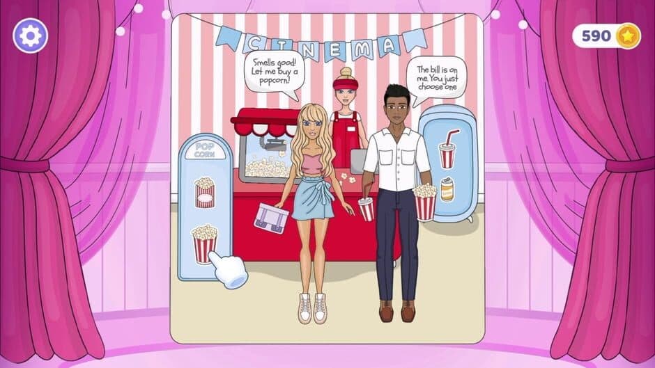 DIY Paper Doll screenshot 6