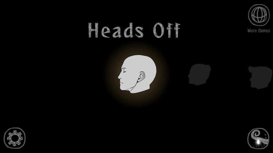 Heads Off screenshot 1