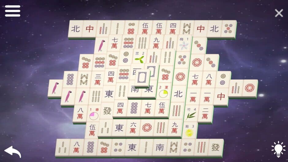 Spacefarer Mahjong screenshot 3