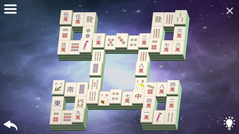 Spacefarer Mahjong screenshot 4