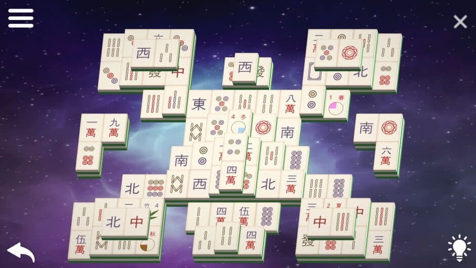 Spacefarer Mahjong screenshot 5