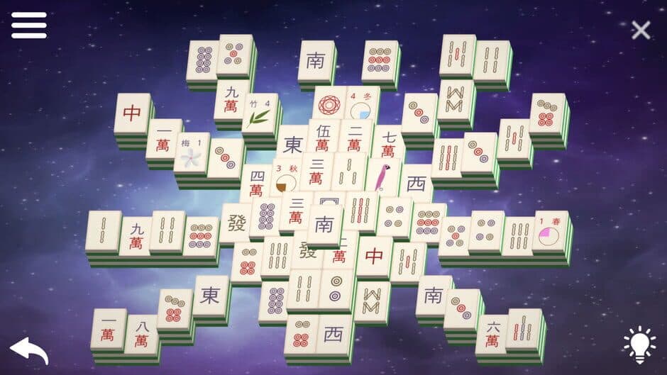 Spacefarer Mahjong screenshot 6