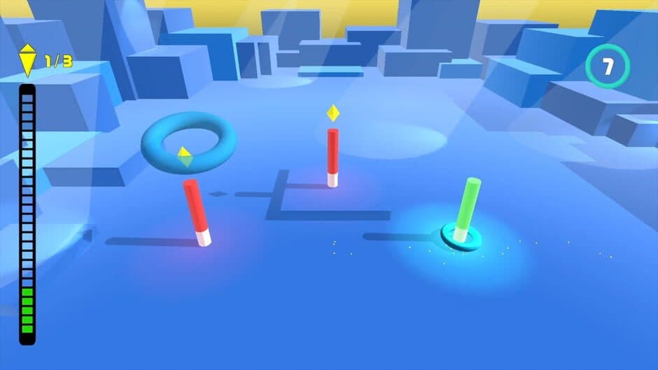 Hoop Shoot screenshot 1