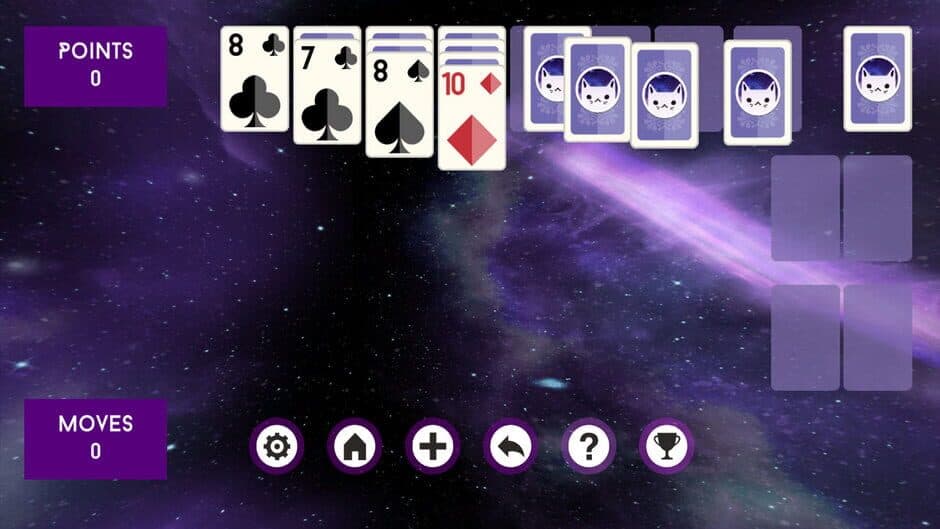 Spacefarer Solitaire screenshot 5
