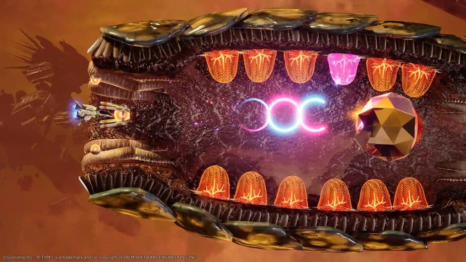 R-Type Final 3 Evolved screenshot 3