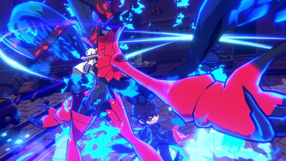 Persona 5 Tactica: Digital Deluxe Edition screenshot 4