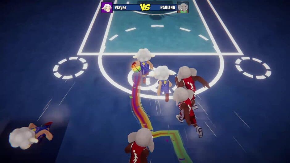 Never be Afraid: Slam Dunk! screenshot 3