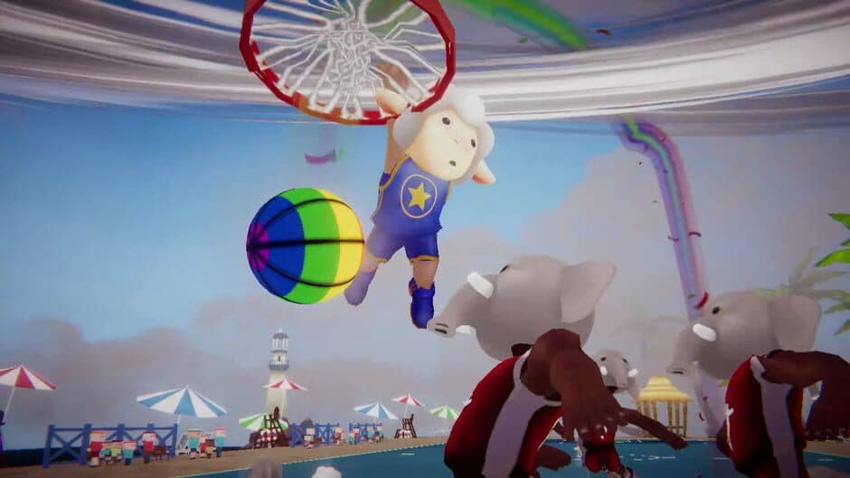 Never be Afraid: Slam Dunk! screenshot 4