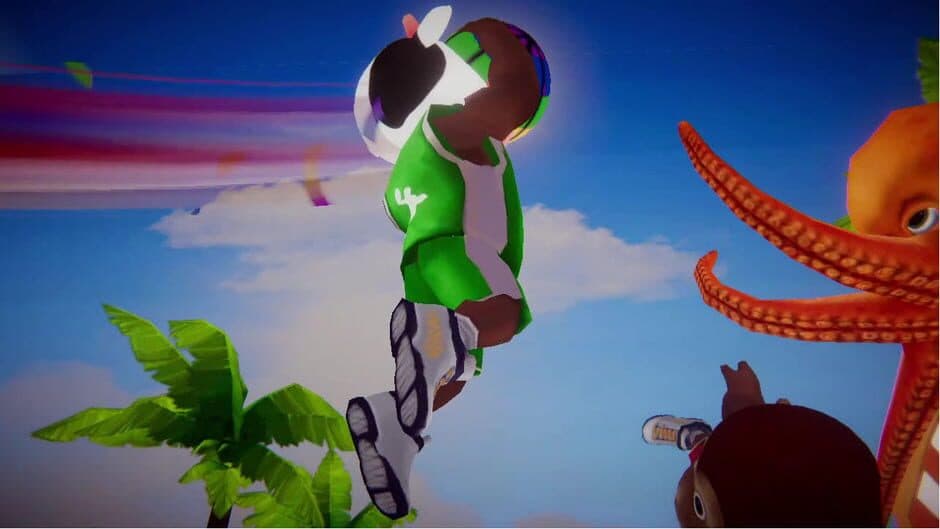 Never be Afraid: Slam Dunk! screenshot 5