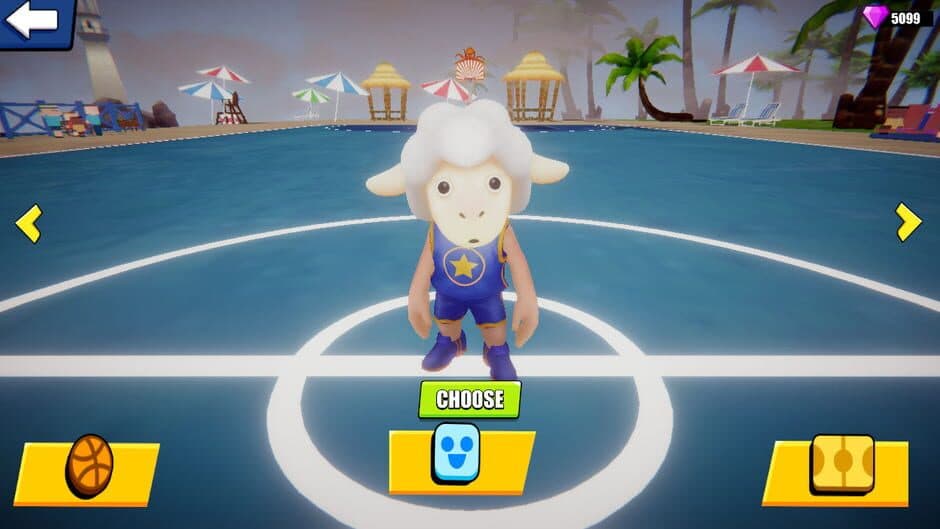 Never be Afraid: Slam Dunk! screenshot 2