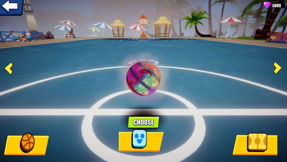 Never be Afraid: Slam Dunk! screenshot 6