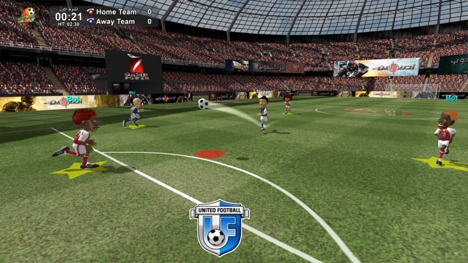 United Football screenshot 3