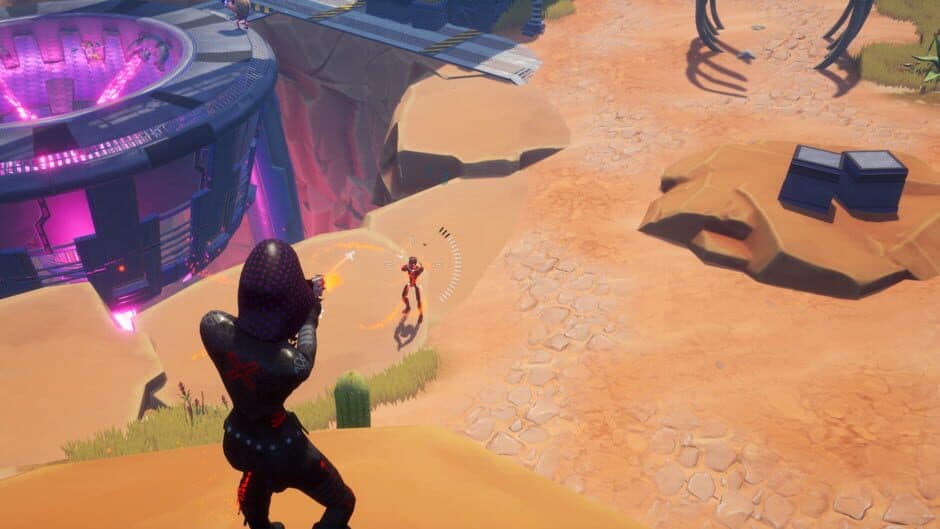 RoboSquad Revolution screenshot 3