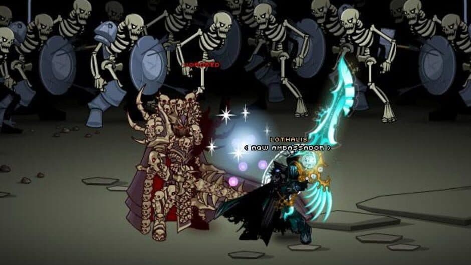 AdventureQuest Worlds screenshot 2