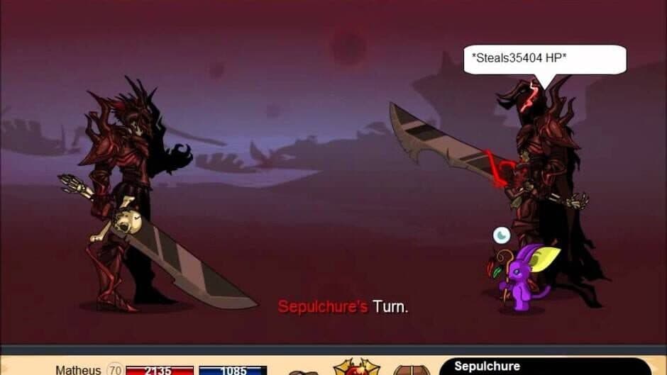DragonFable screenshot 2