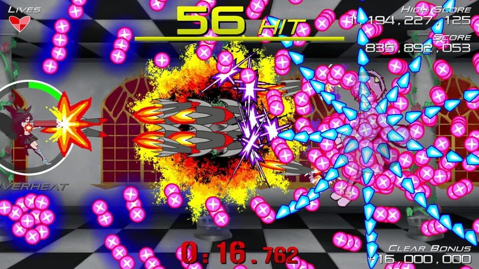 Karasu Meltdown! screenshot 2