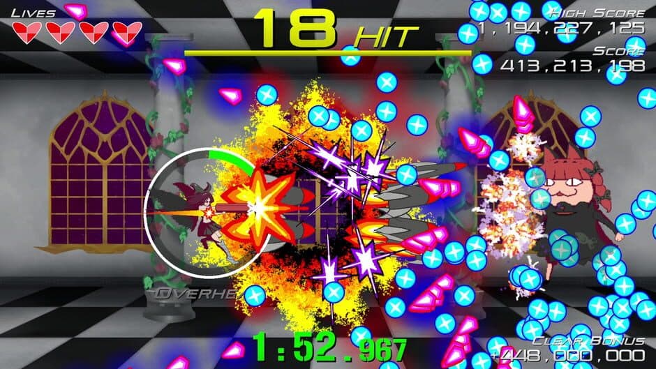 Karasu Meltdown! screenshot 3