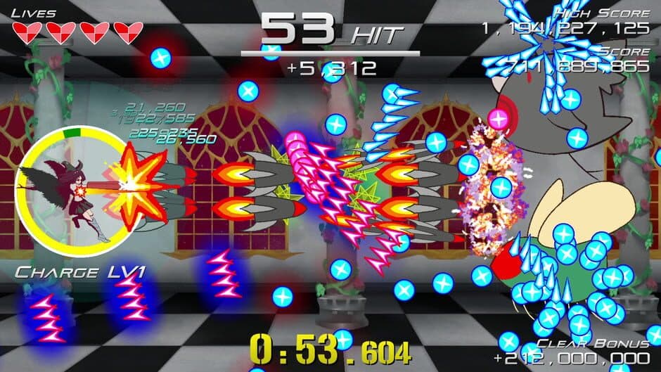 Karasu Meltdown! screenshot 1