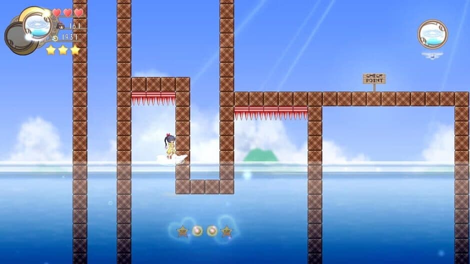 Tobari Dream Ocean: Nightmare screenshot 6