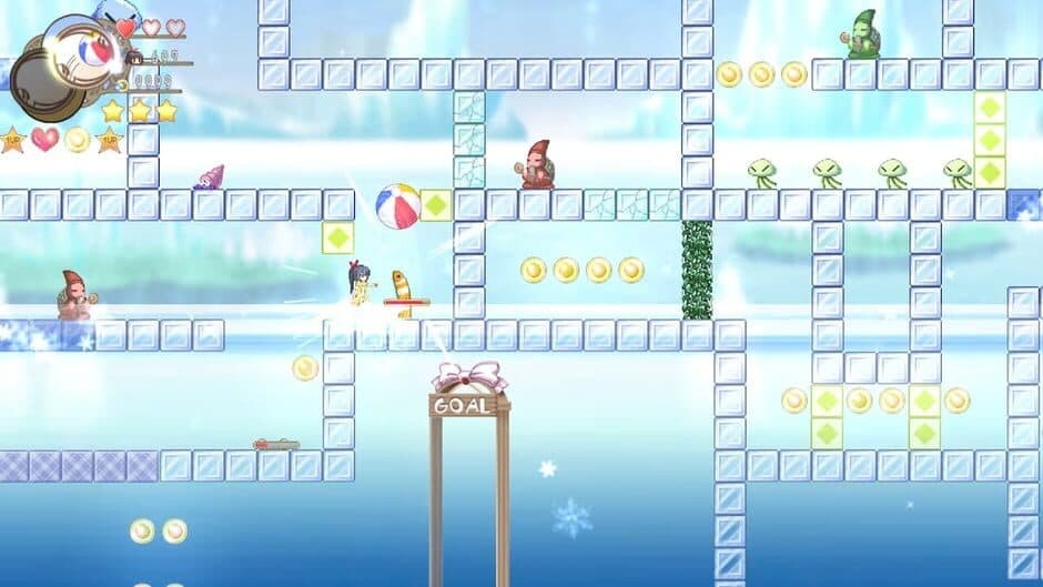 Tobari Dream Ocean: Nightmare screenshot 2