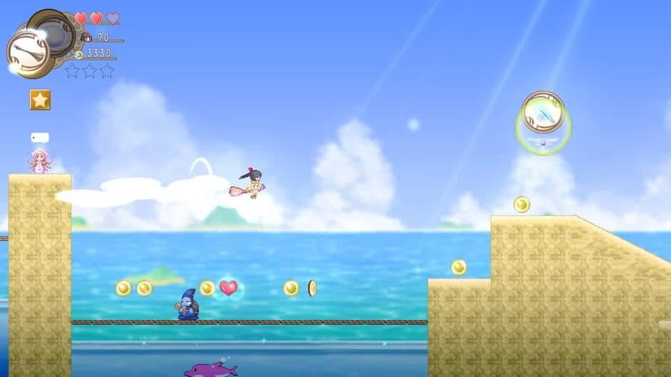 Tobari Dream Ocean + Nightmare screenshot 2