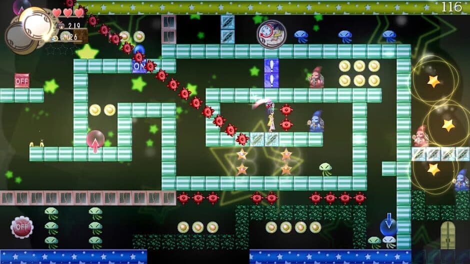 Tobari Dream Ocean + Nightmare screenshot 4