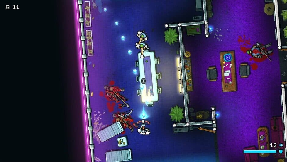 Redgar: The Space Viking screenshot 2