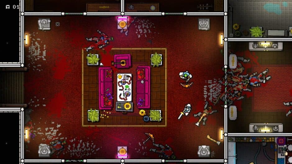 Redgar: The Space Viking screenshot 4