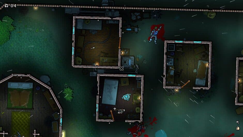 Redgar: The Space Viking screenshot 6