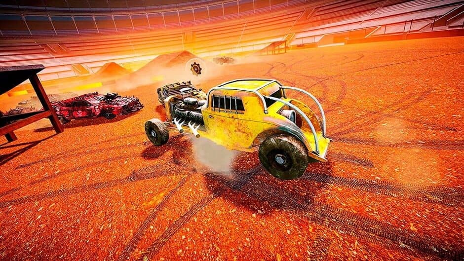 Heavy Car Battle: Demolition Derby screenshot 3