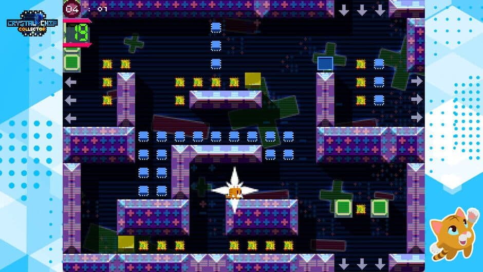 Crystal Chip Collector e screenshot 2