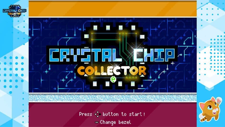 Crystal Chip Collector e screenshot 4