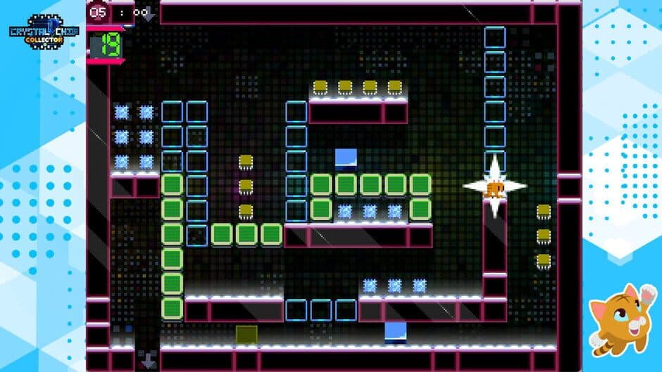 Crystal Chip Collector e screenshot 6