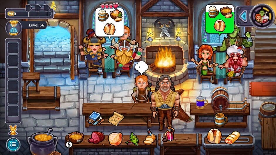 Barbarous: Family Secrets screenshot 3