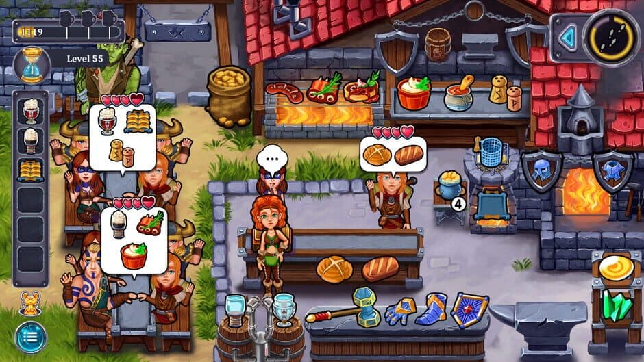 Barbarous: Family Secrets screenshot 5