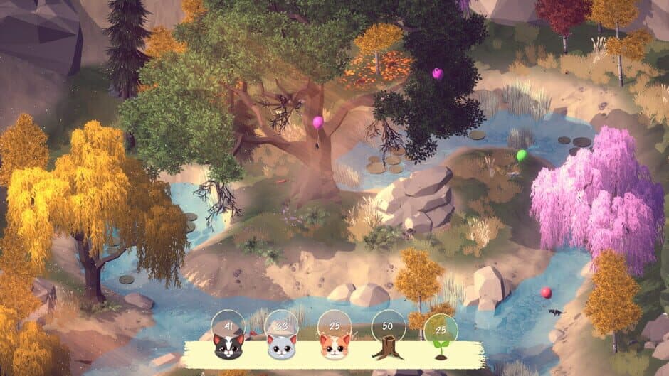 Hidden Cats: Magic Forest screenshot 1