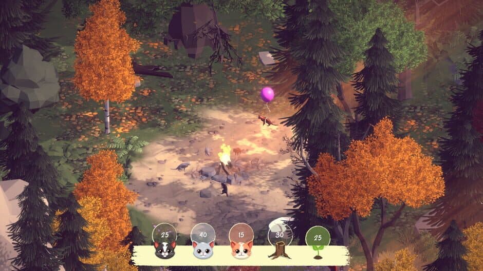 Hidden Cats: Magic Forest screenshot 3